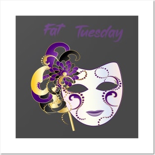 Fat Tuesday T Shirt unisex 2020 Posters and Art